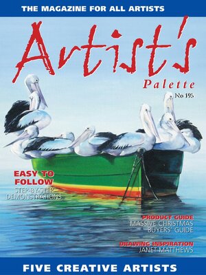 cover image of Artist's Palette